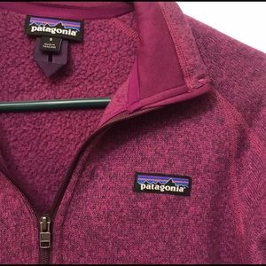 Patagonia sweater